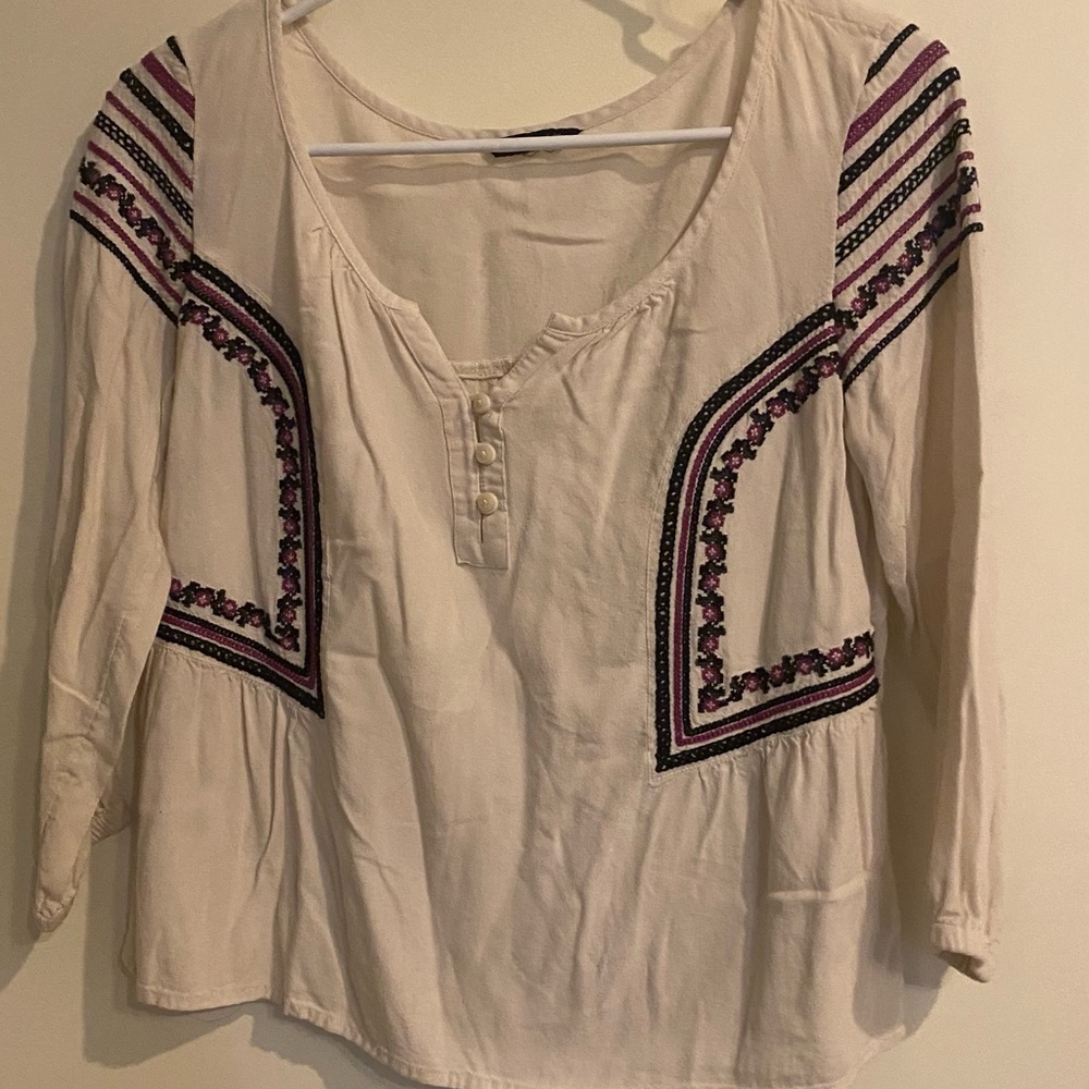 Cute blouse